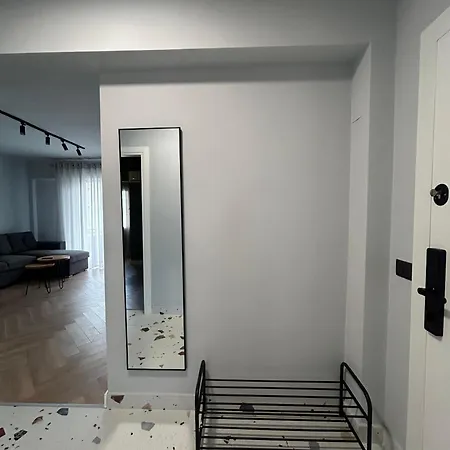 Modern Luxe Escape Appartement