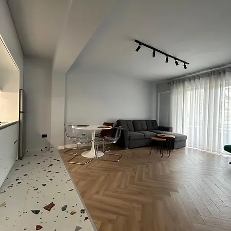 Modern Luxe Escape Apartmán