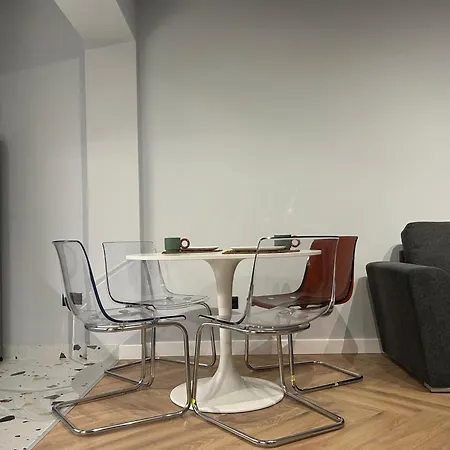 Apartamento Modern Luxe Escape