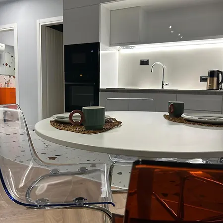 Apartmán Modern Luxe Escape Polisi i Vogel