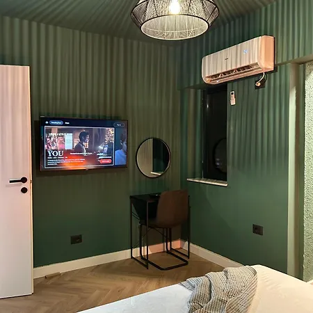 Modern Luxe Escape Apartmán