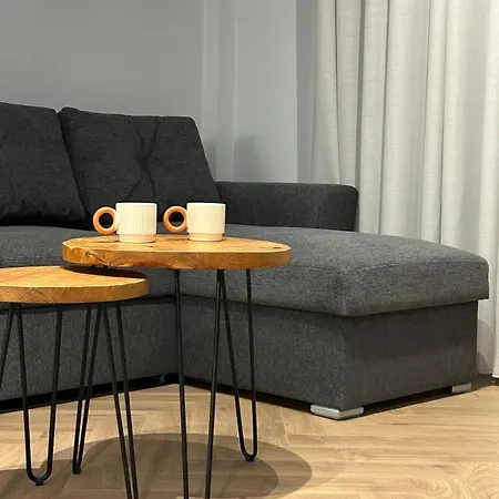 Modern Luxe Escape شقة